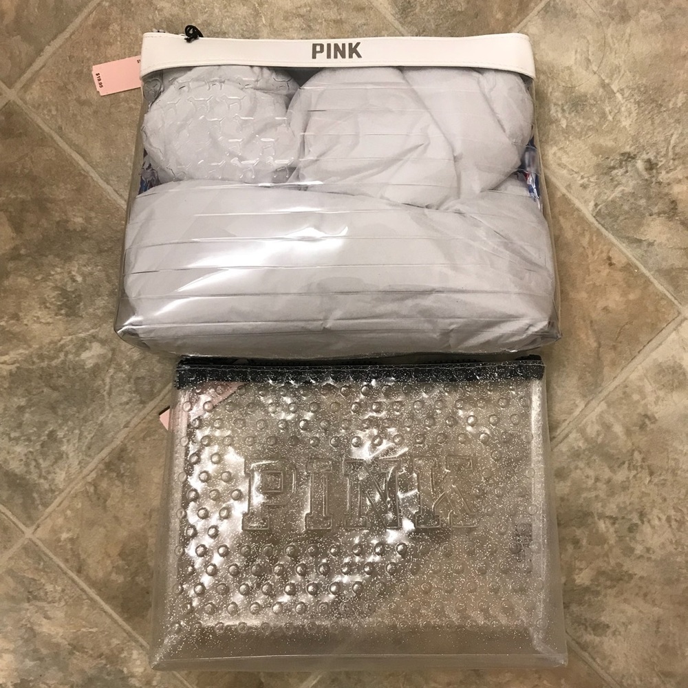 Set of 2 Victoria’s Secret Pouches